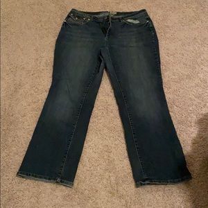 Earl jean size 16w jeans in great condition